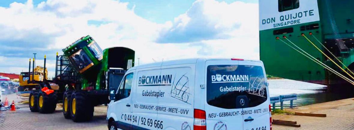 Bckmann GmbH & Co. KG - Transport-Service